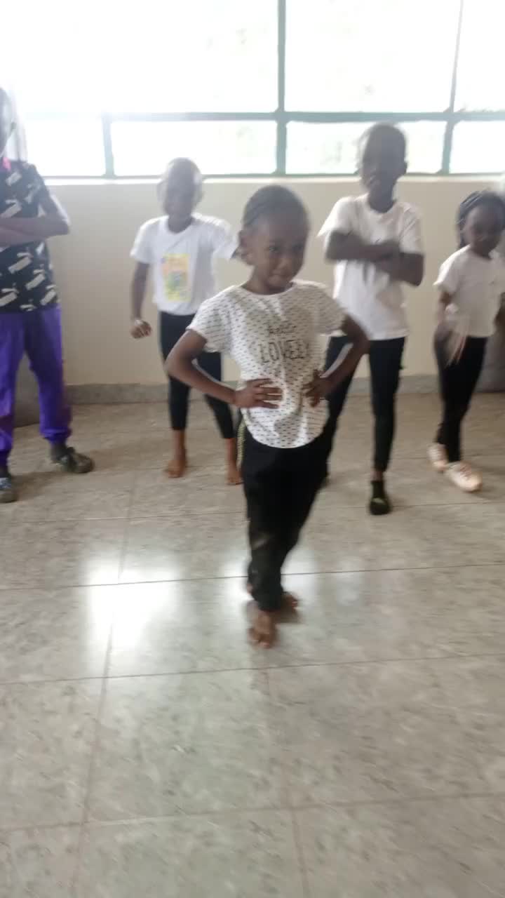@Kitale kids models