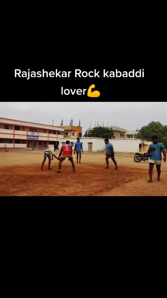 @Rajashekar Kabaddi Shekar