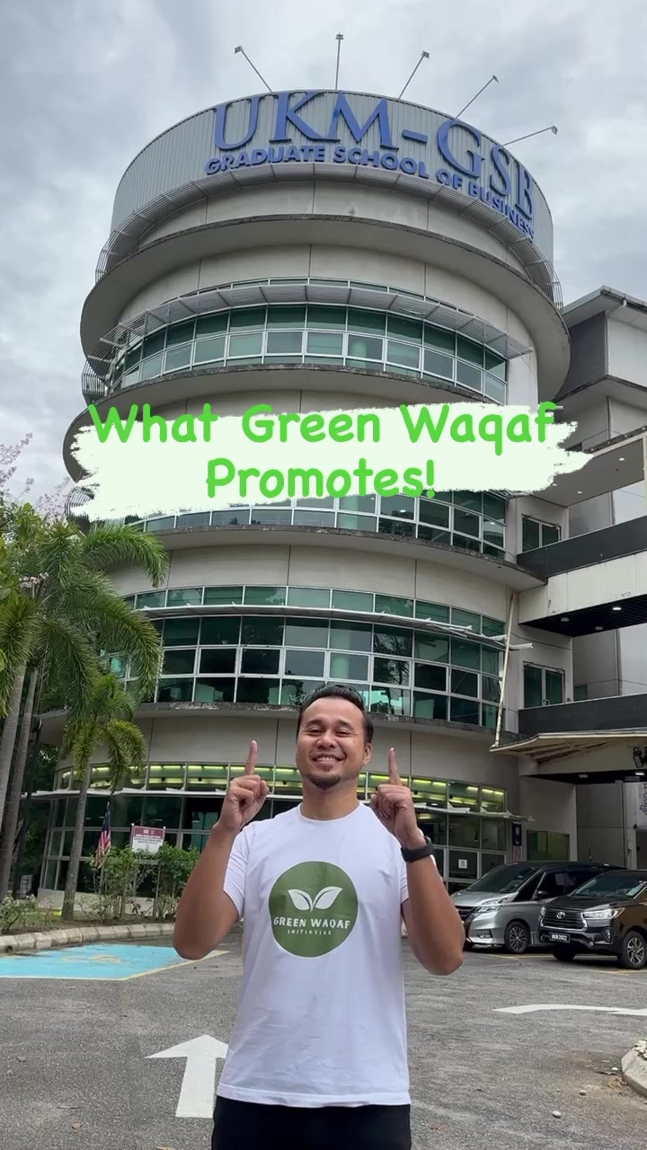 @Green Waqaf