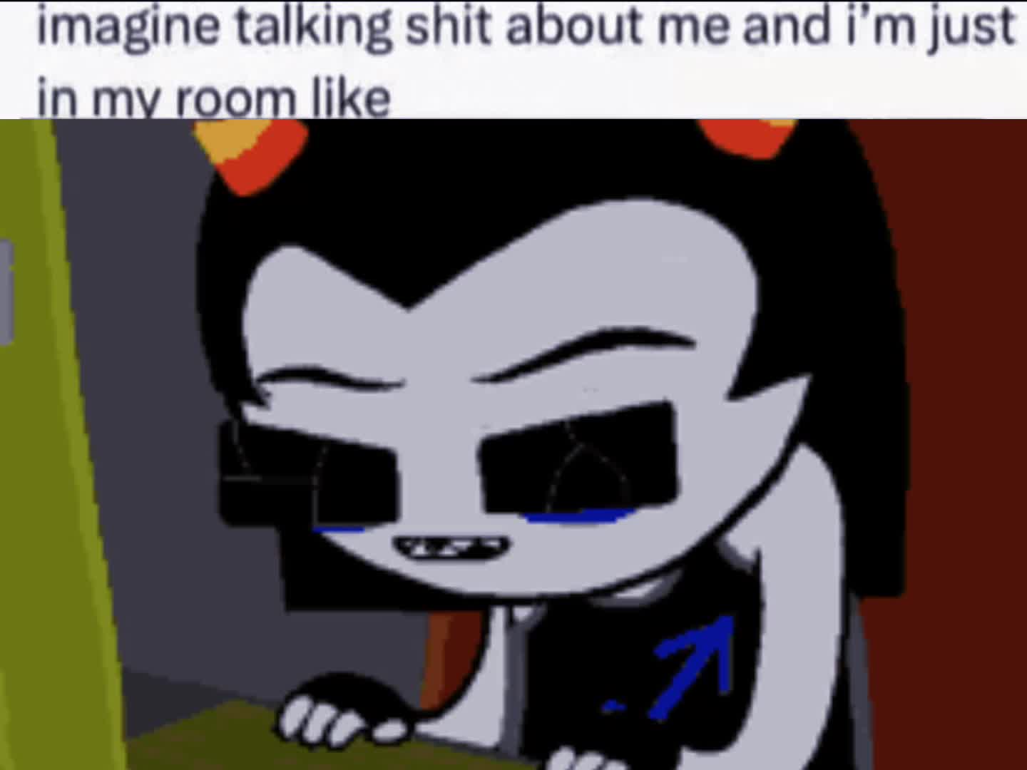 @Andrew Hussie