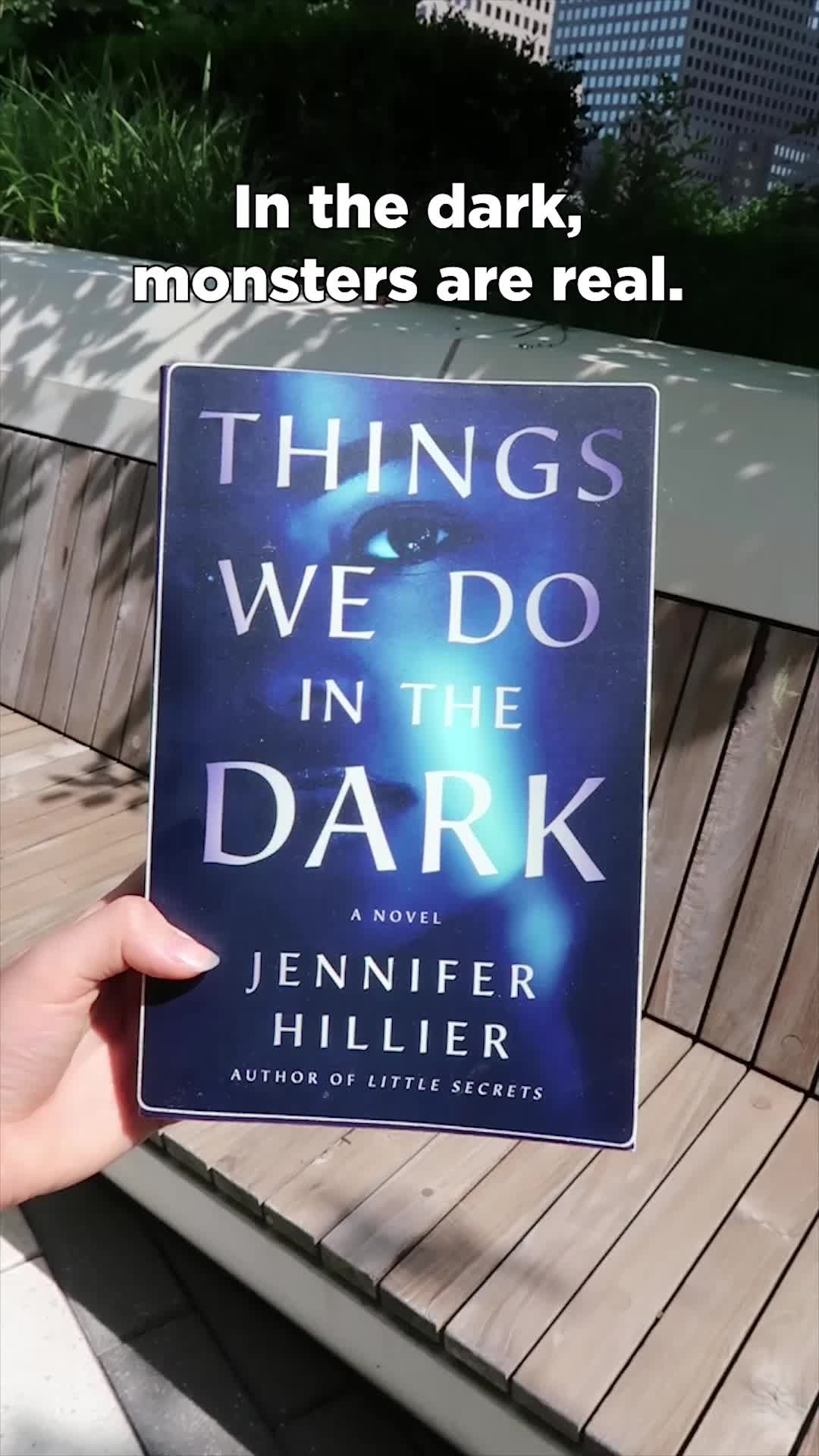 @Jennifer Hillier