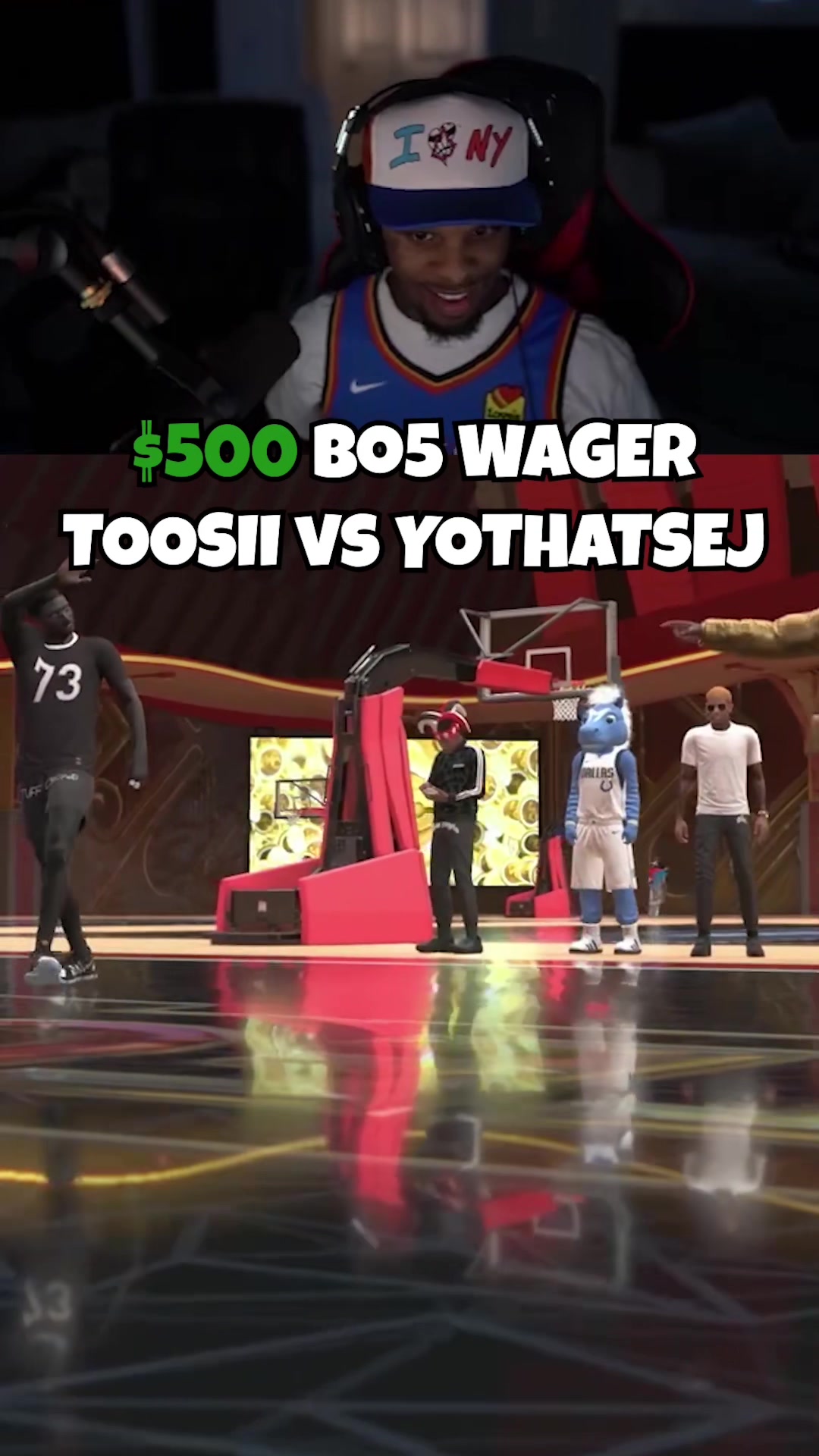 @Toosii Live