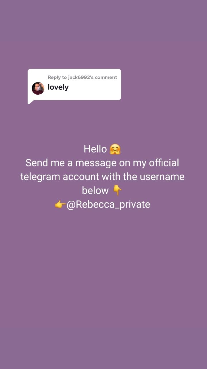 @Rebecca🤍