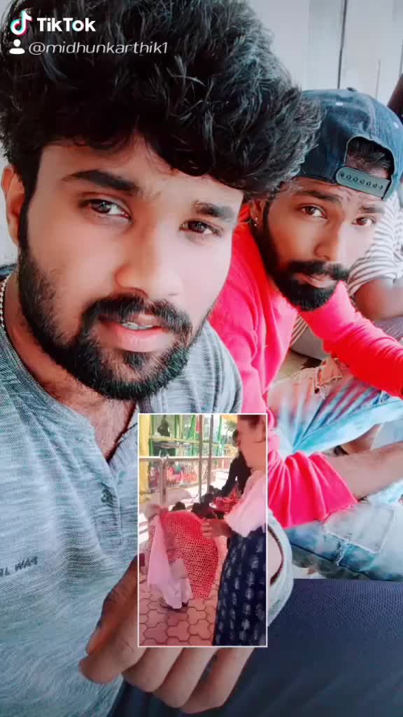 @Midhun Karthik