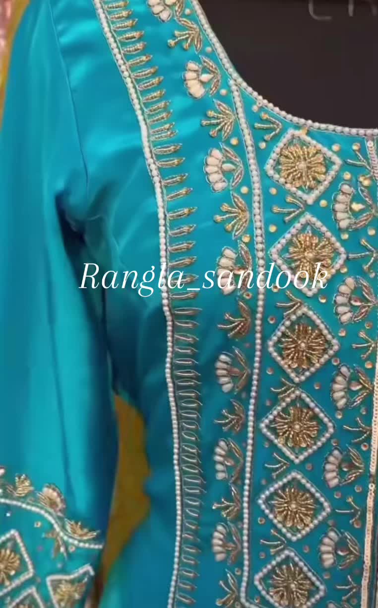 @ਰੰਗਲਾ ਸੰਦੂਕ🛍️