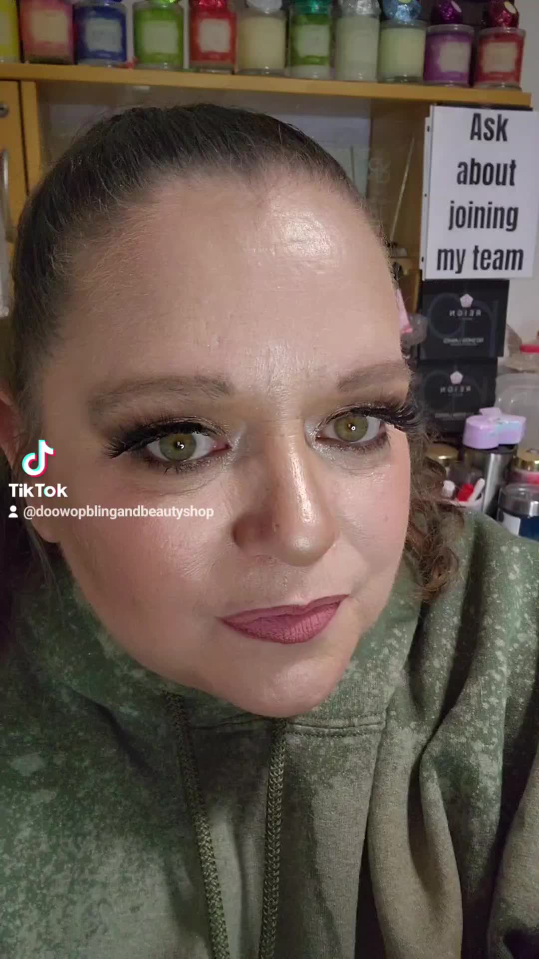 @Kimberley Martinez