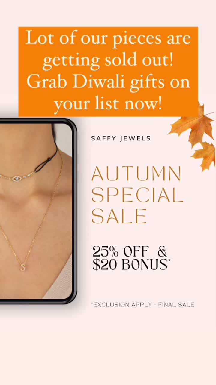 @Saffy Jewels