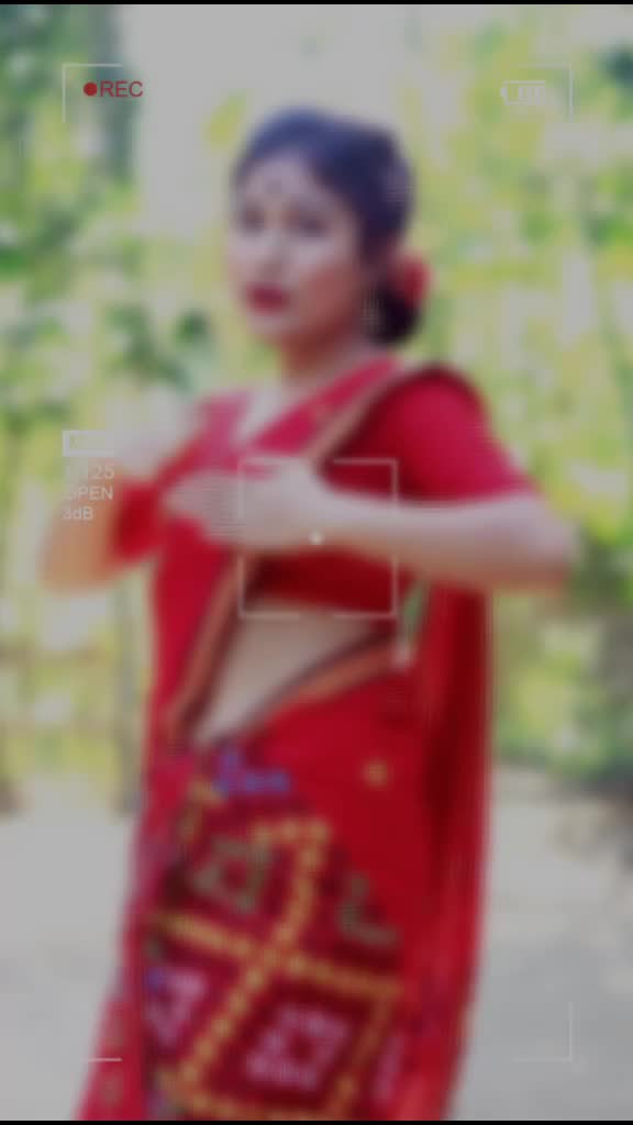 @ধেমাজিৰে ছোৱালী