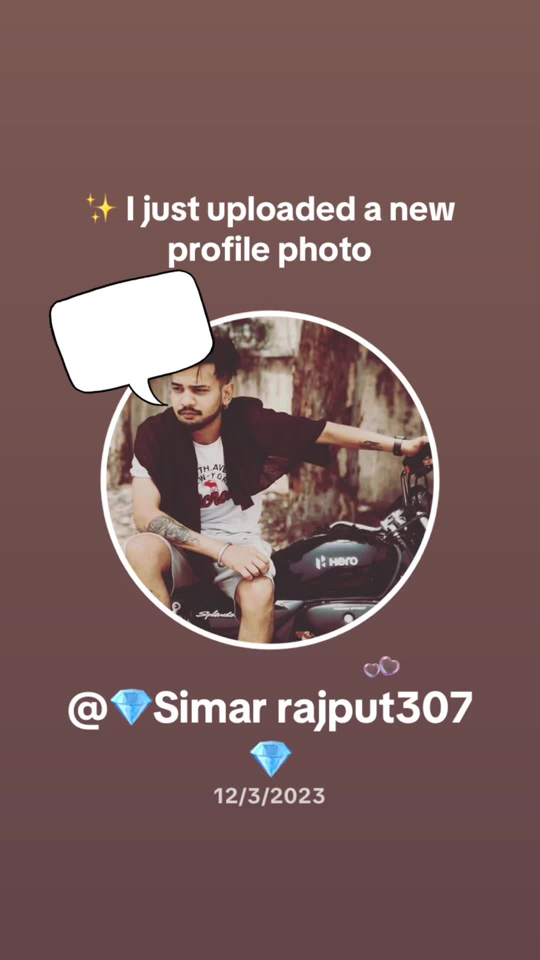 @💎Simar rajput307💎