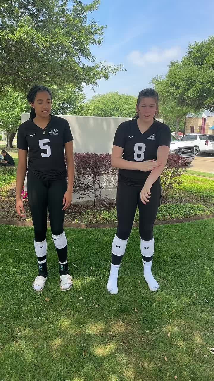 @Peak Volleyball Academy TX