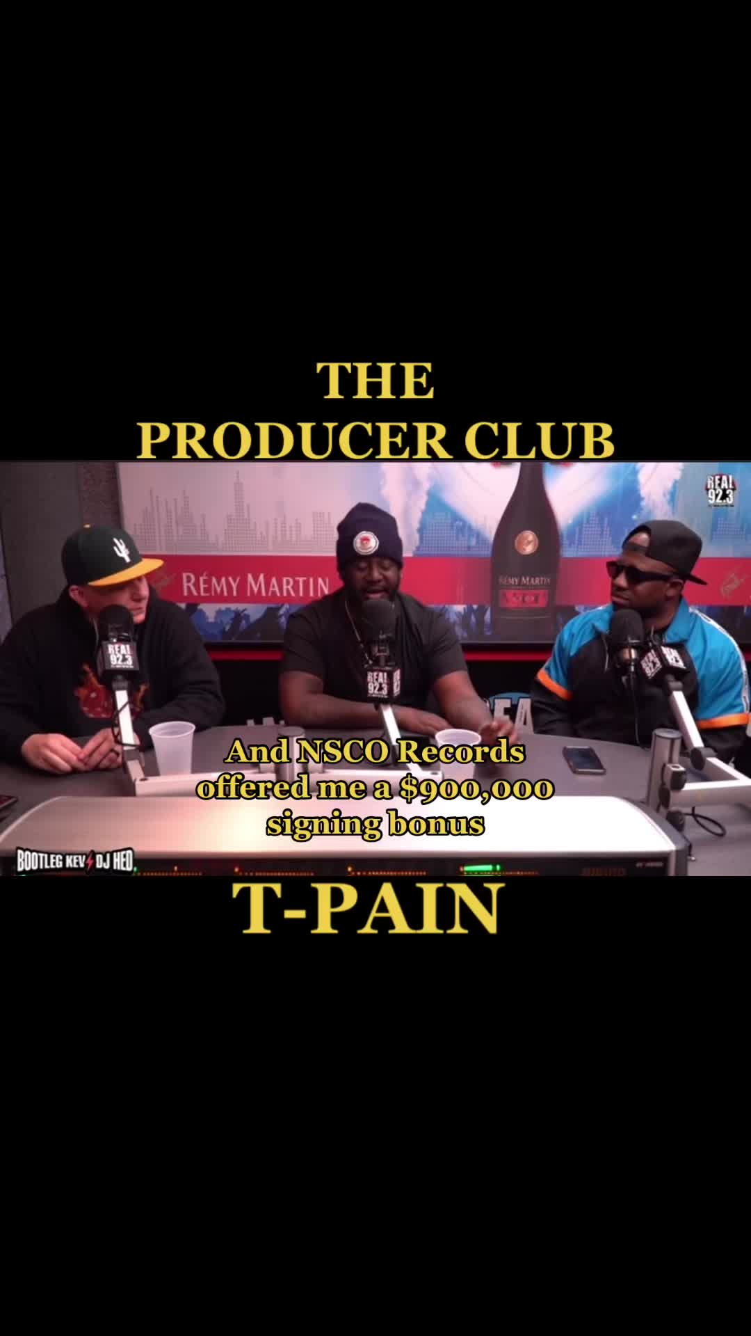 @THE PRODUCER CLUB