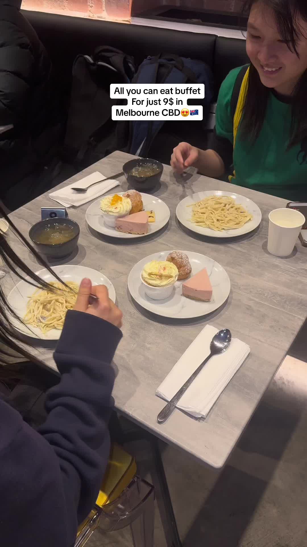 @explore: Food & Hidden Gems