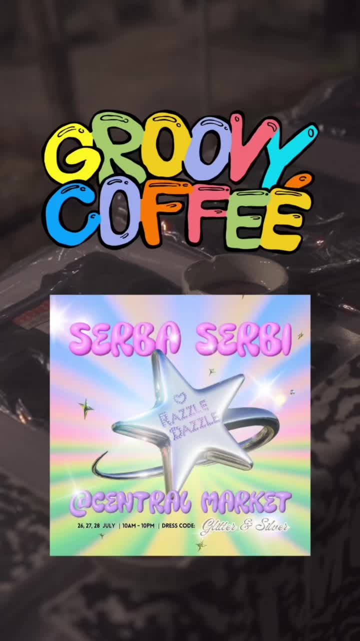 @Groovy Coffee