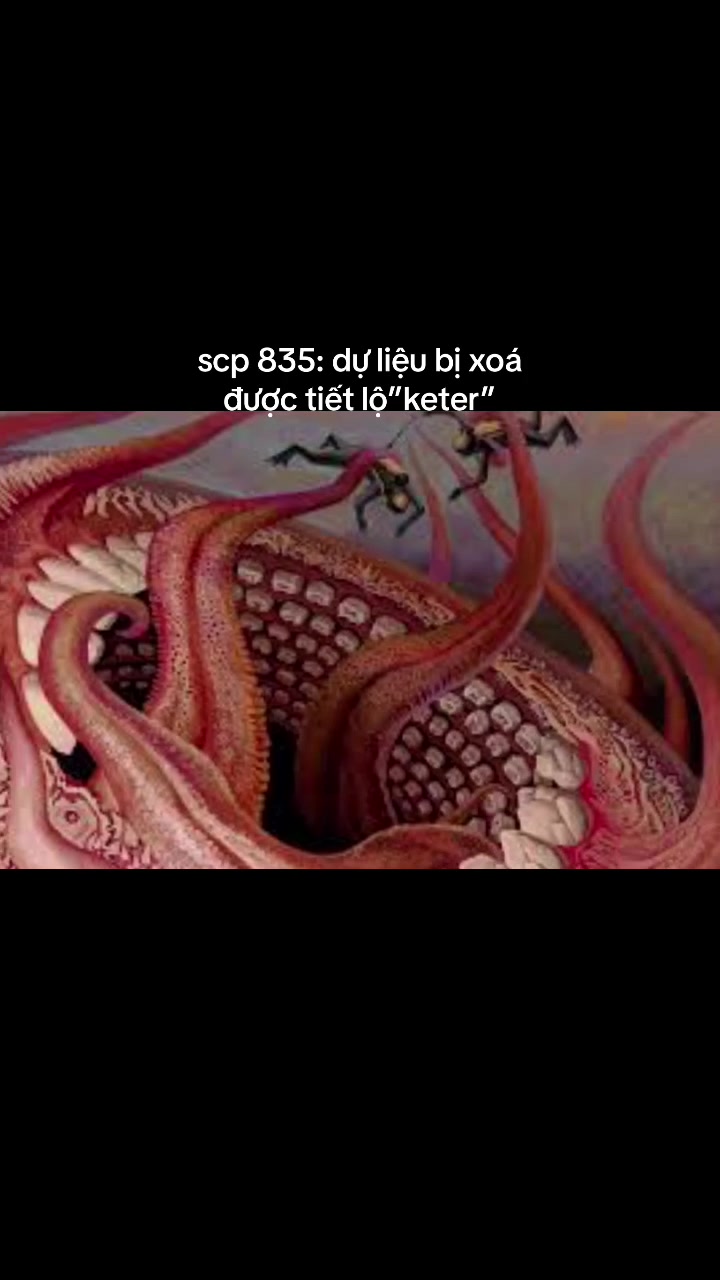 @🔥🇻🇳SCP Việt Nam🇻🇳🔥
