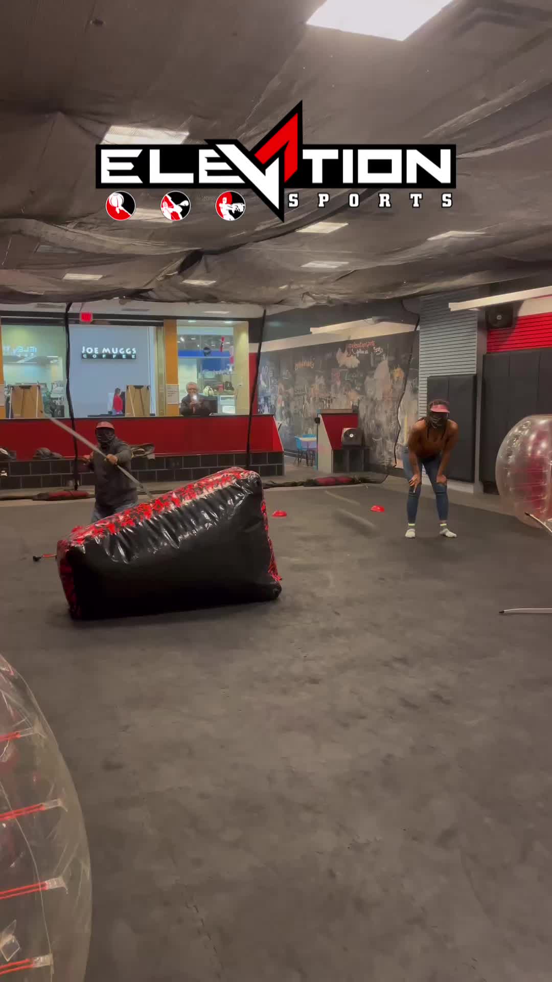 @Elevation Sports