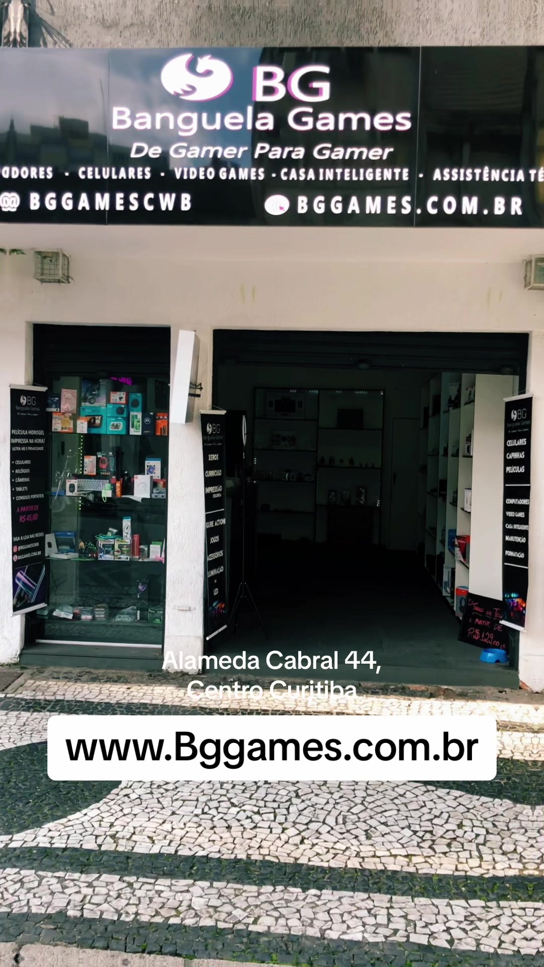 @Banguela Games BG