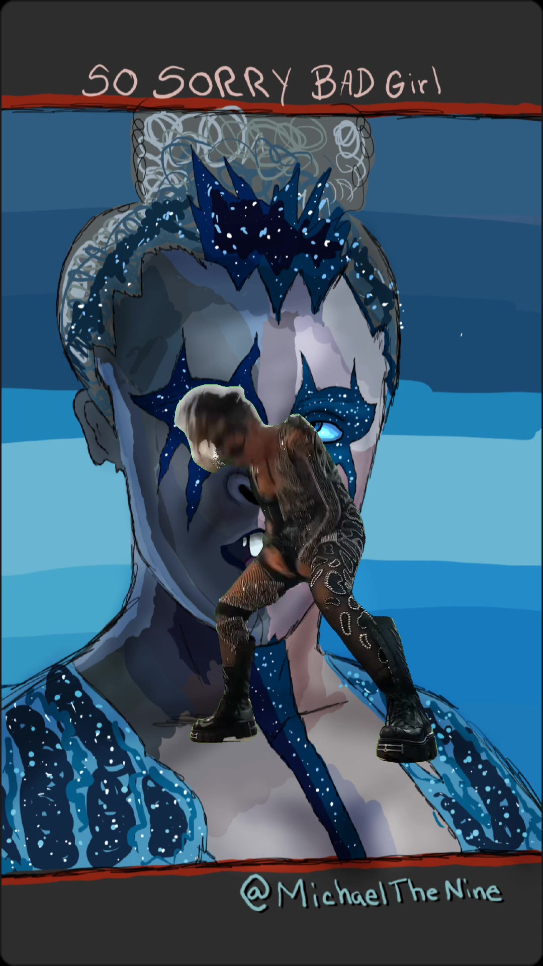 @𝙼𝙸𝙲𝙷𝙰𝙴𝙻 𝚃𝙷𝙴 𝙽𝙸𝙽𝙴