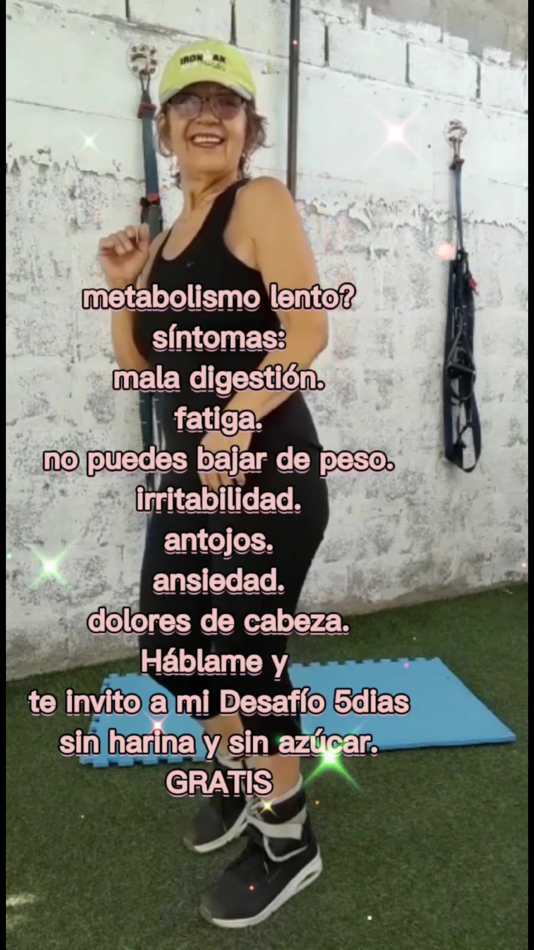 @Ana Mar&iacute;a Fit