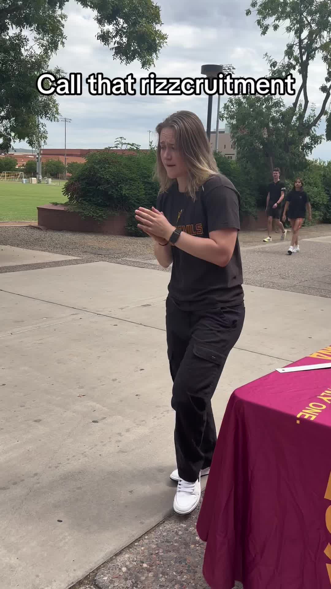 @Women’s Rugby at ASU