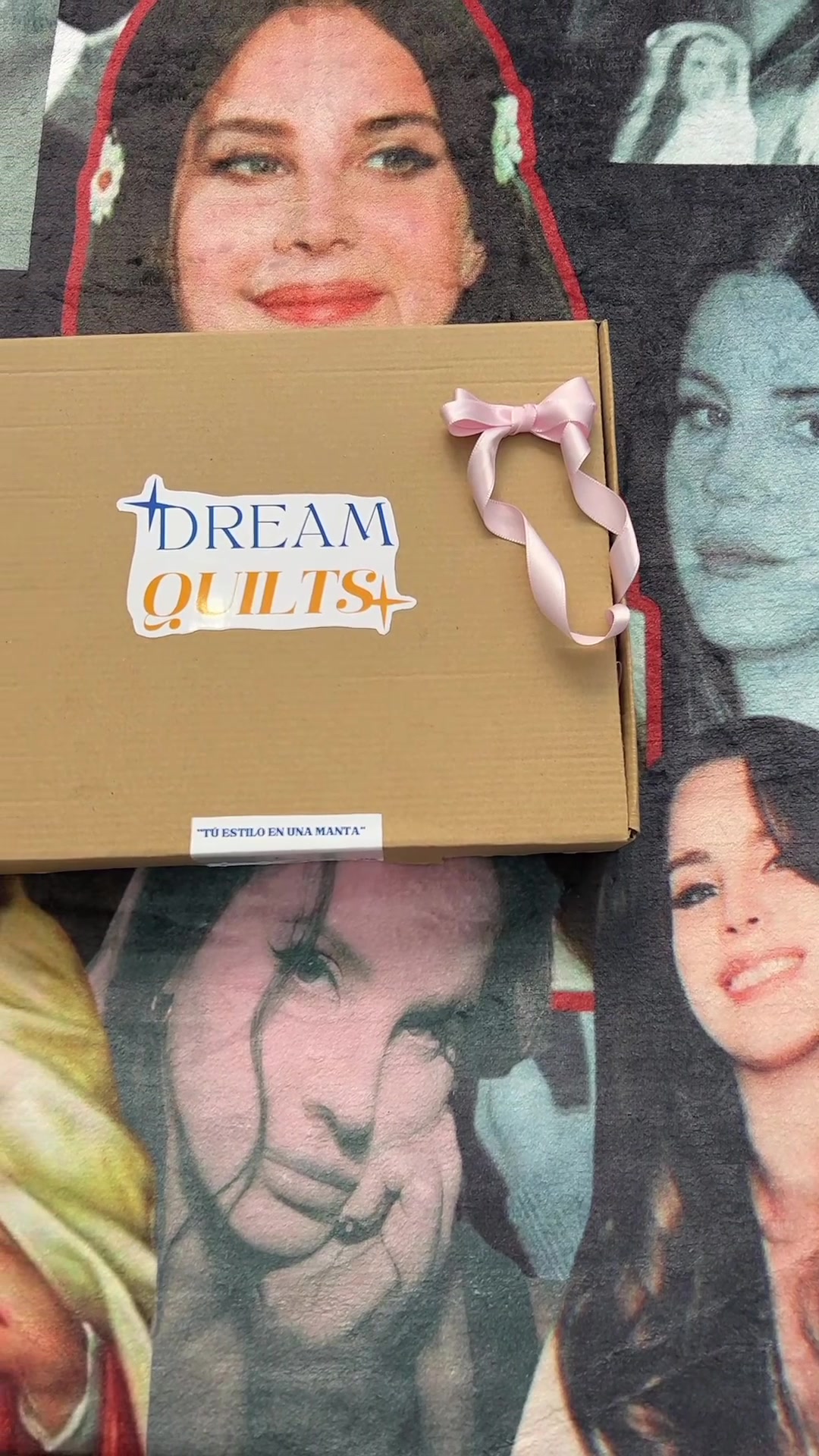 @Dream Quilts| Mantas