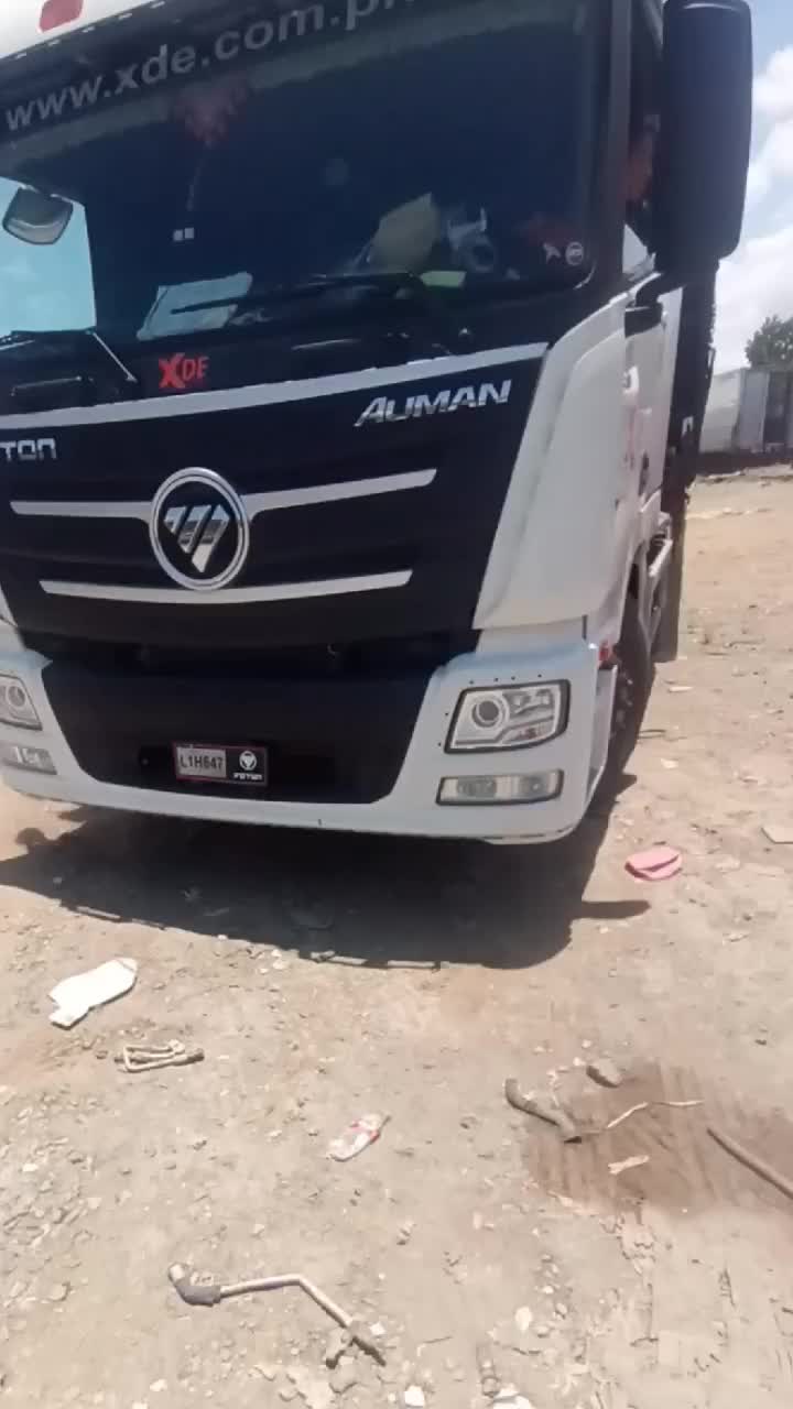 @Xde trucking