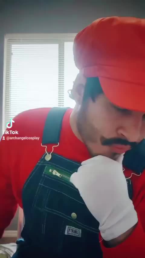 @Archangel cosplay