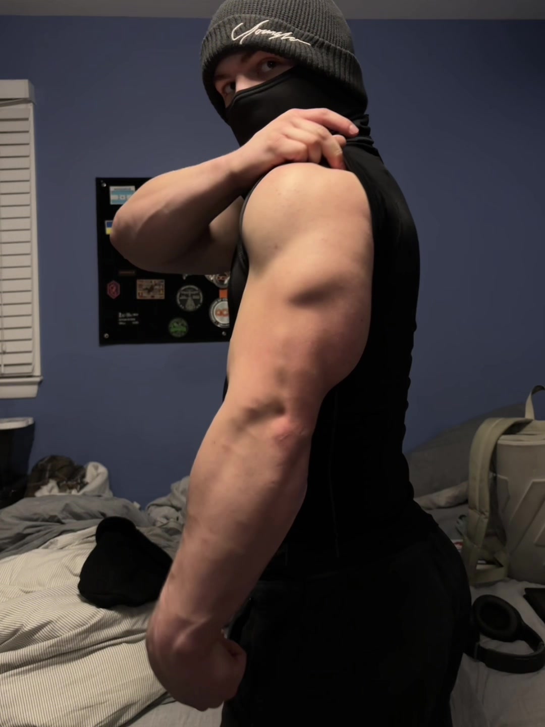 @Travis Wright 💪