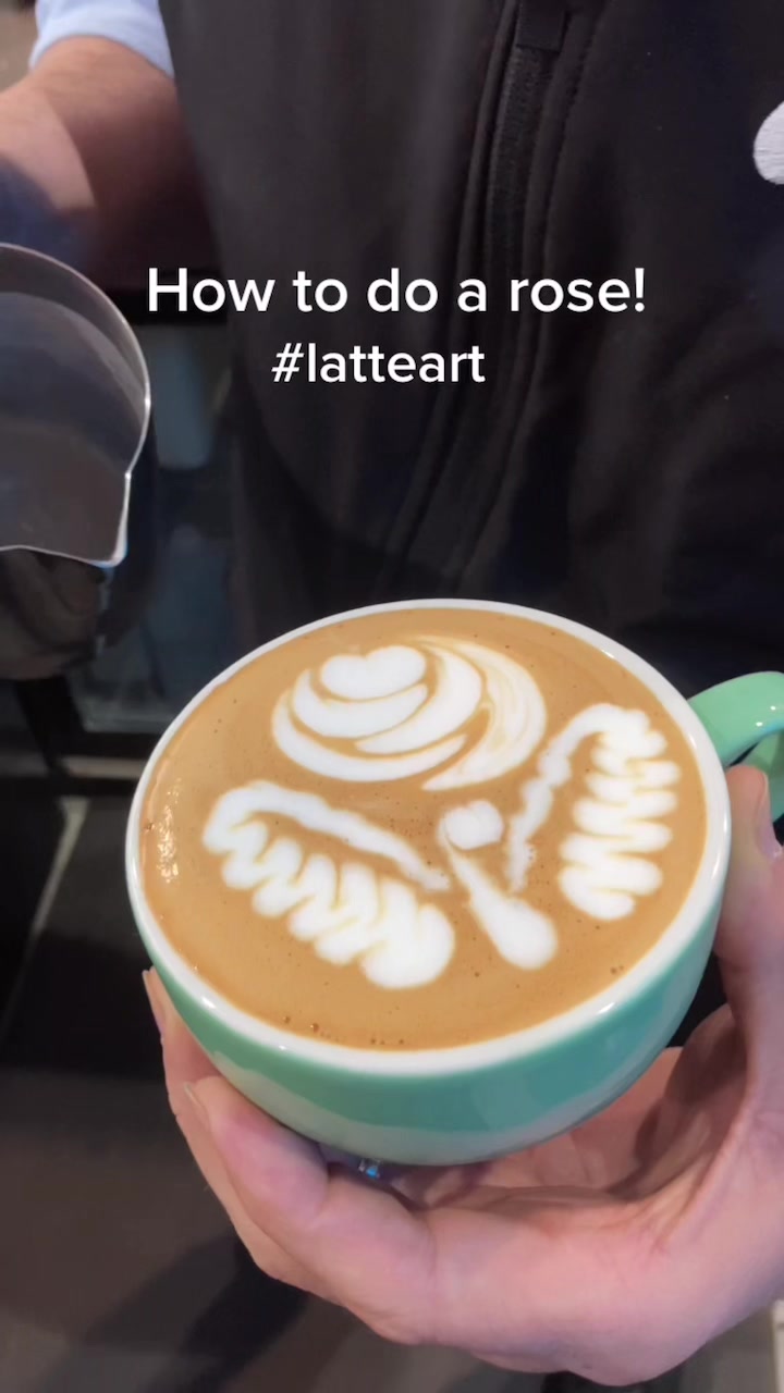 @Barista Aron