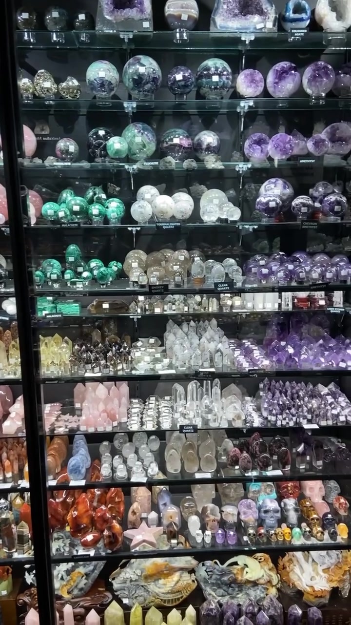 @Fineline Crystals
