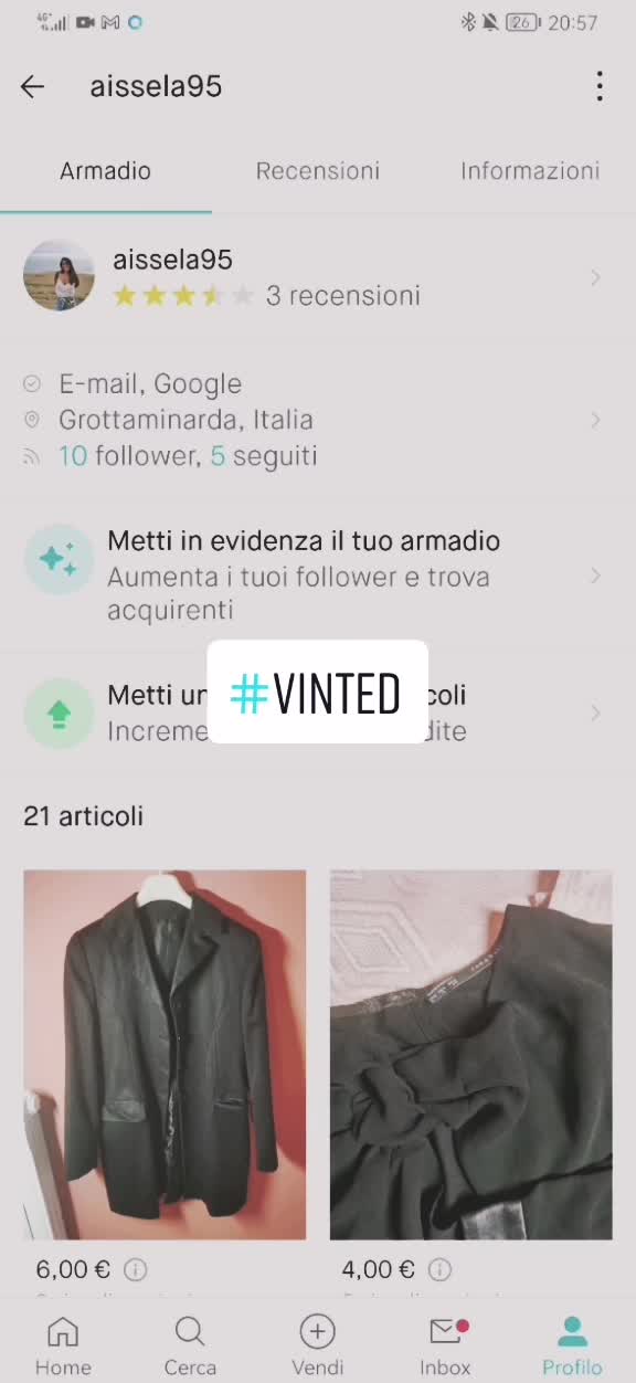 @Alessia Penta