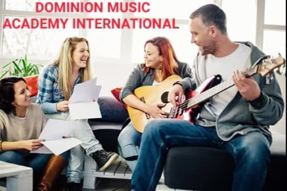 @Dominion music academy Interna