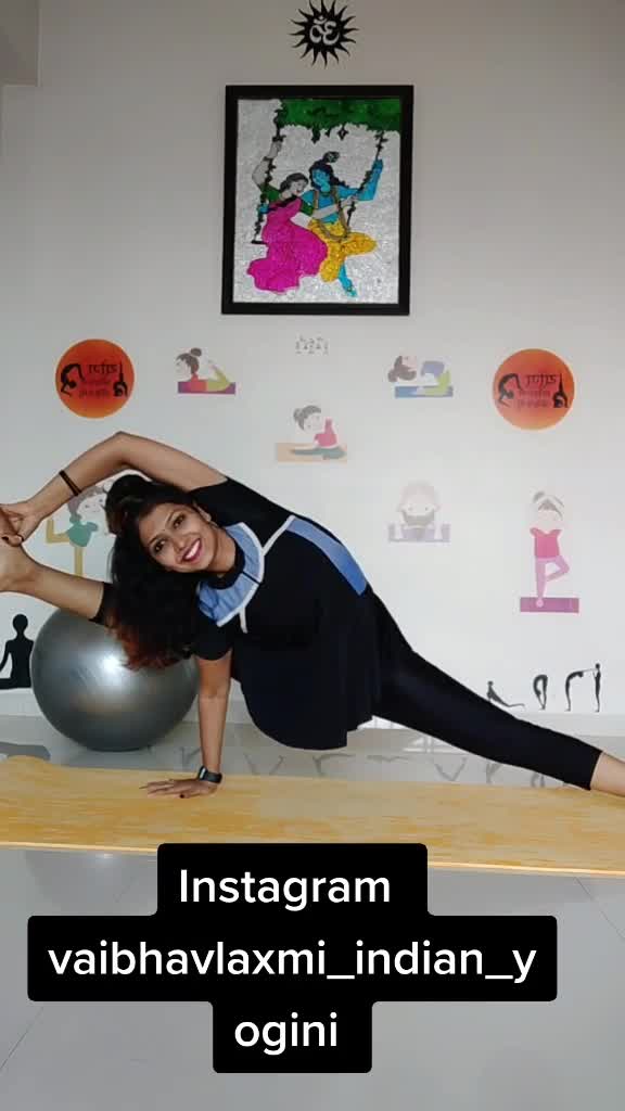 @Vaibhavlaxmi_yoga