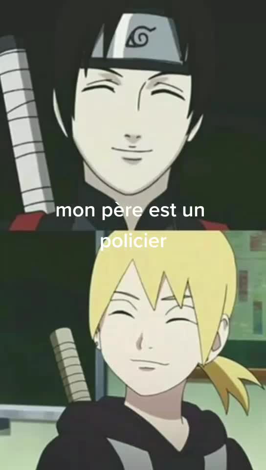 @kirua de konoha 😍😘