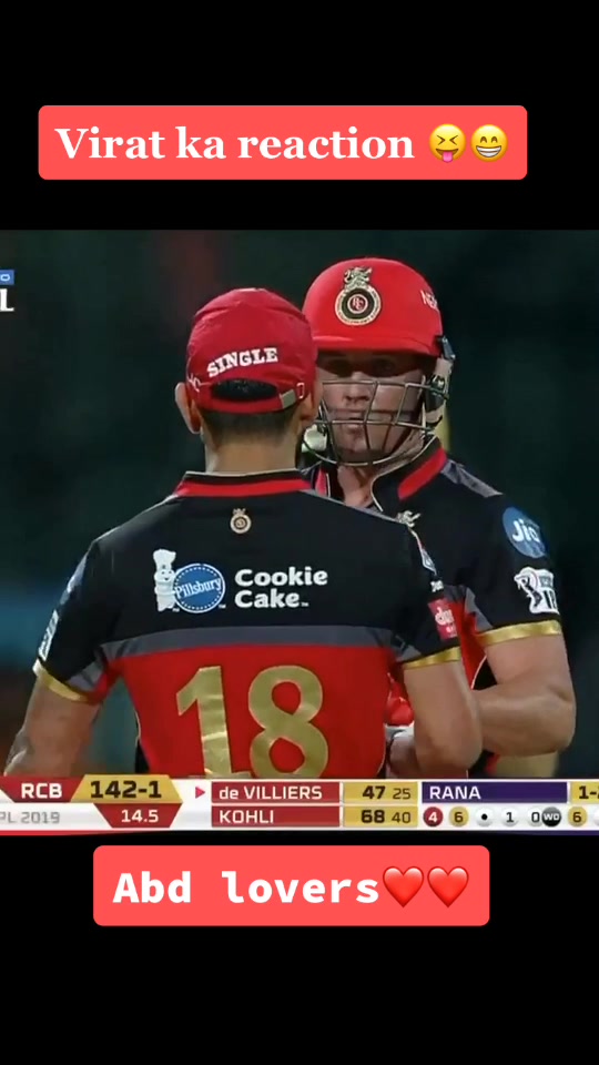 @Royal challengers ✅