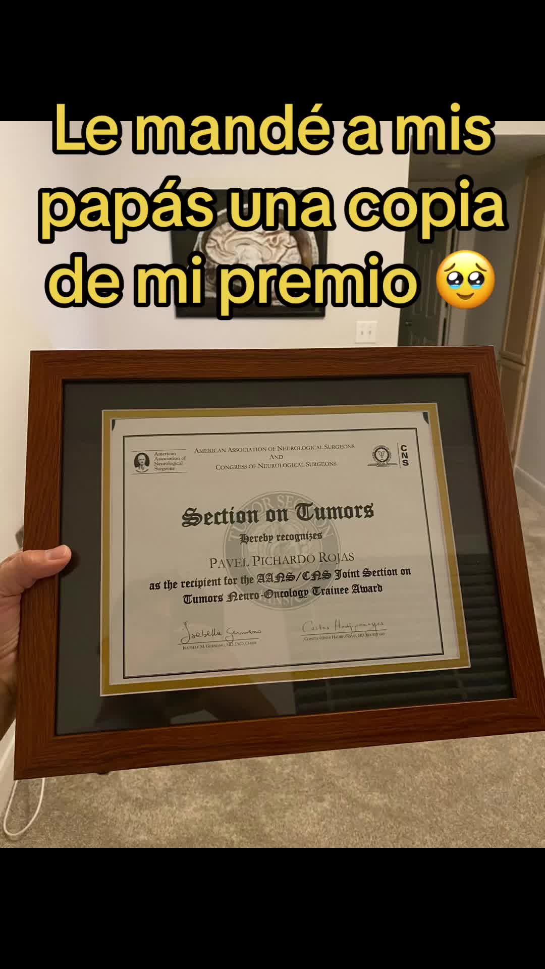 @Pavel Pichardo MD