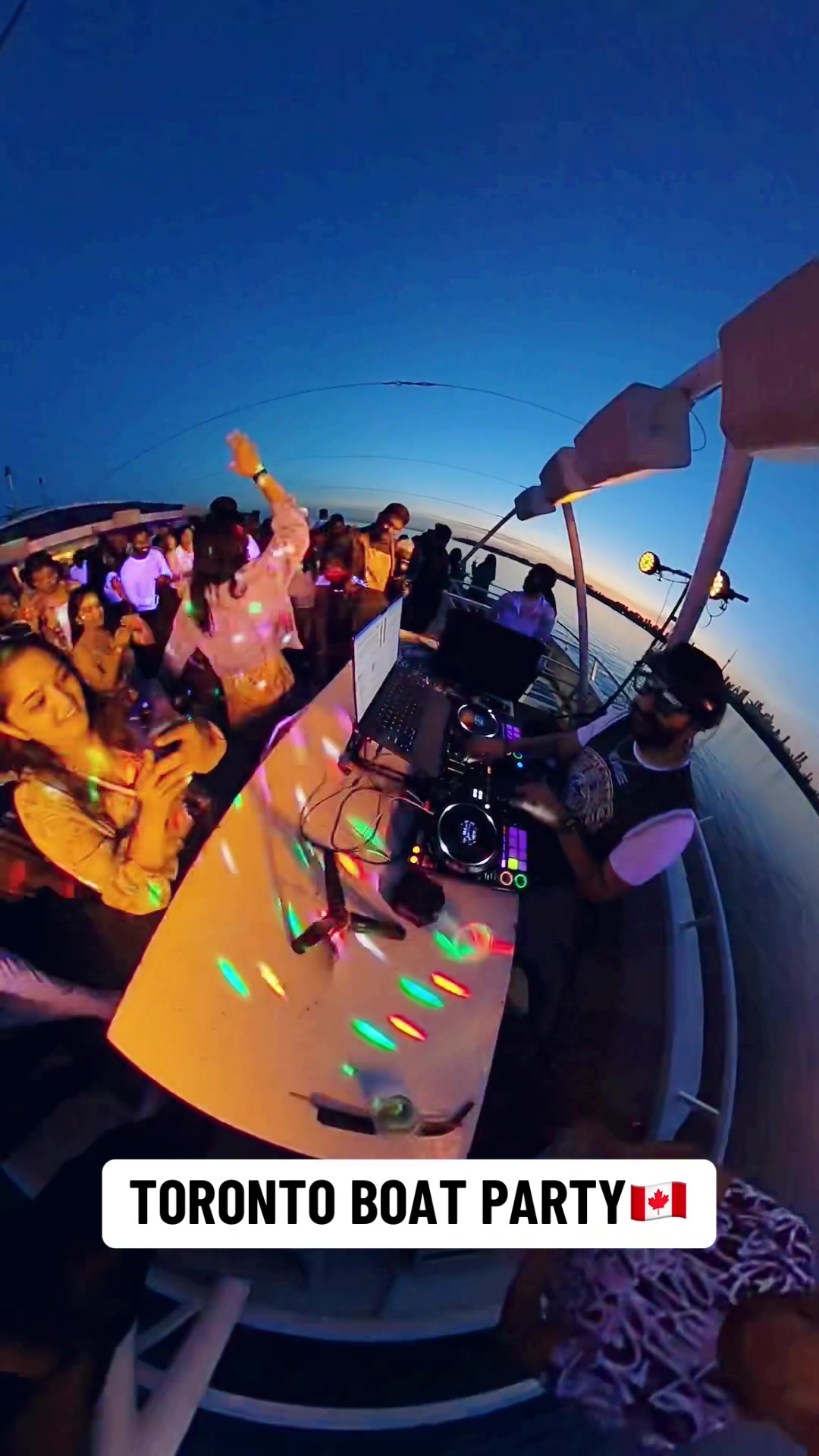 @DJ PULSE TORONTO