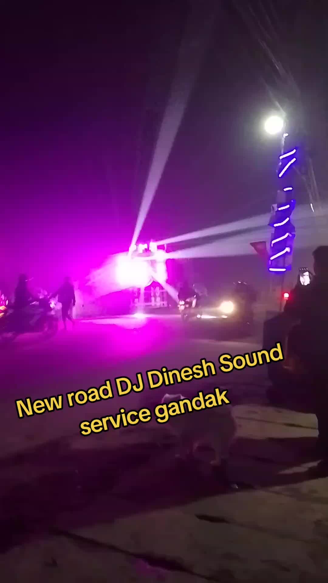 @Dinesh Sound service