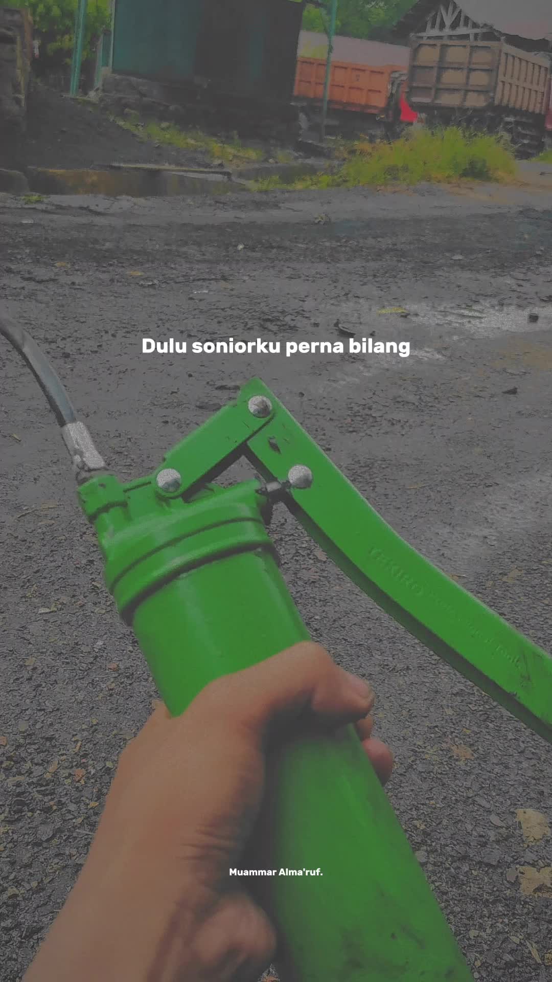@Oprator Tembak