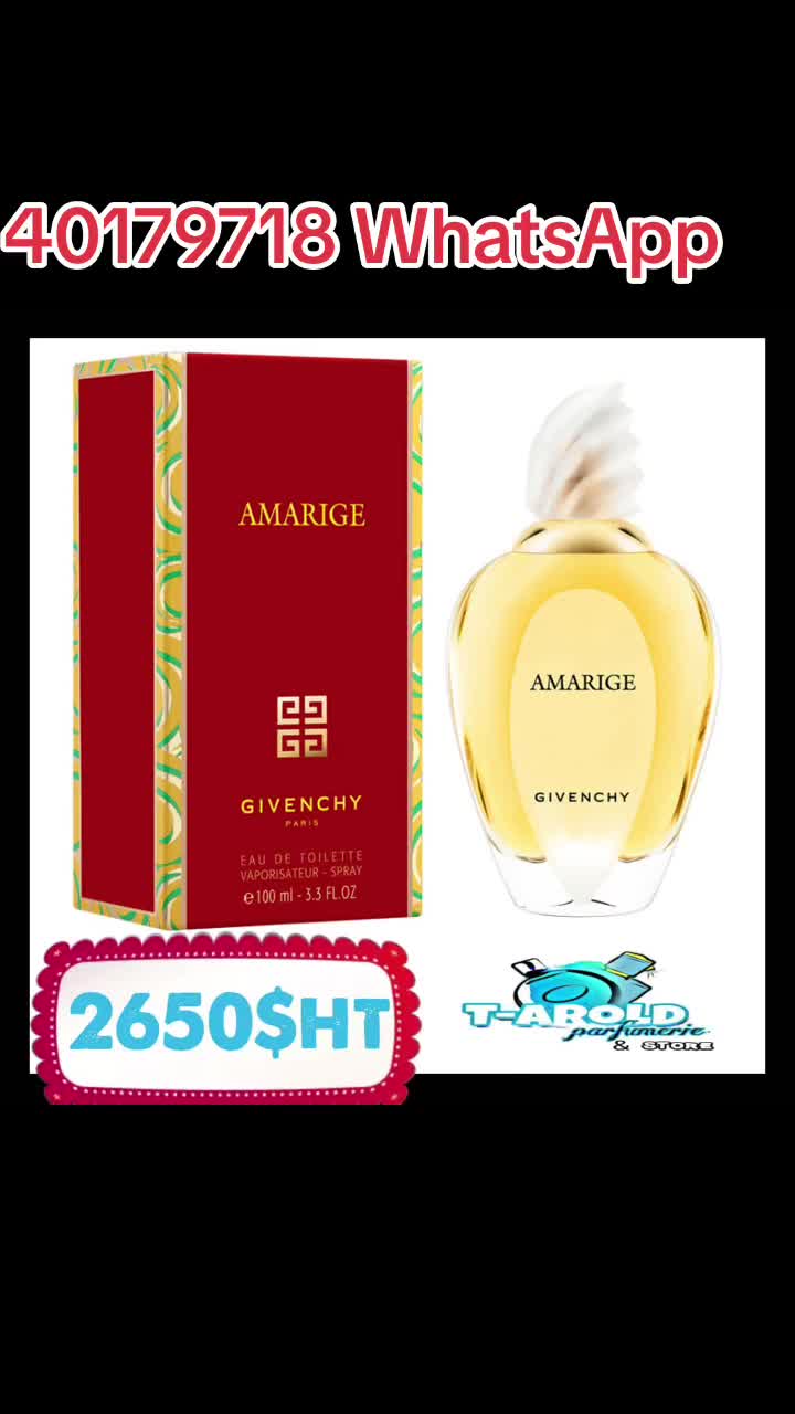 @T-Arold parfumerie & Store