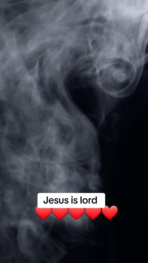 @Jesus is lord tv