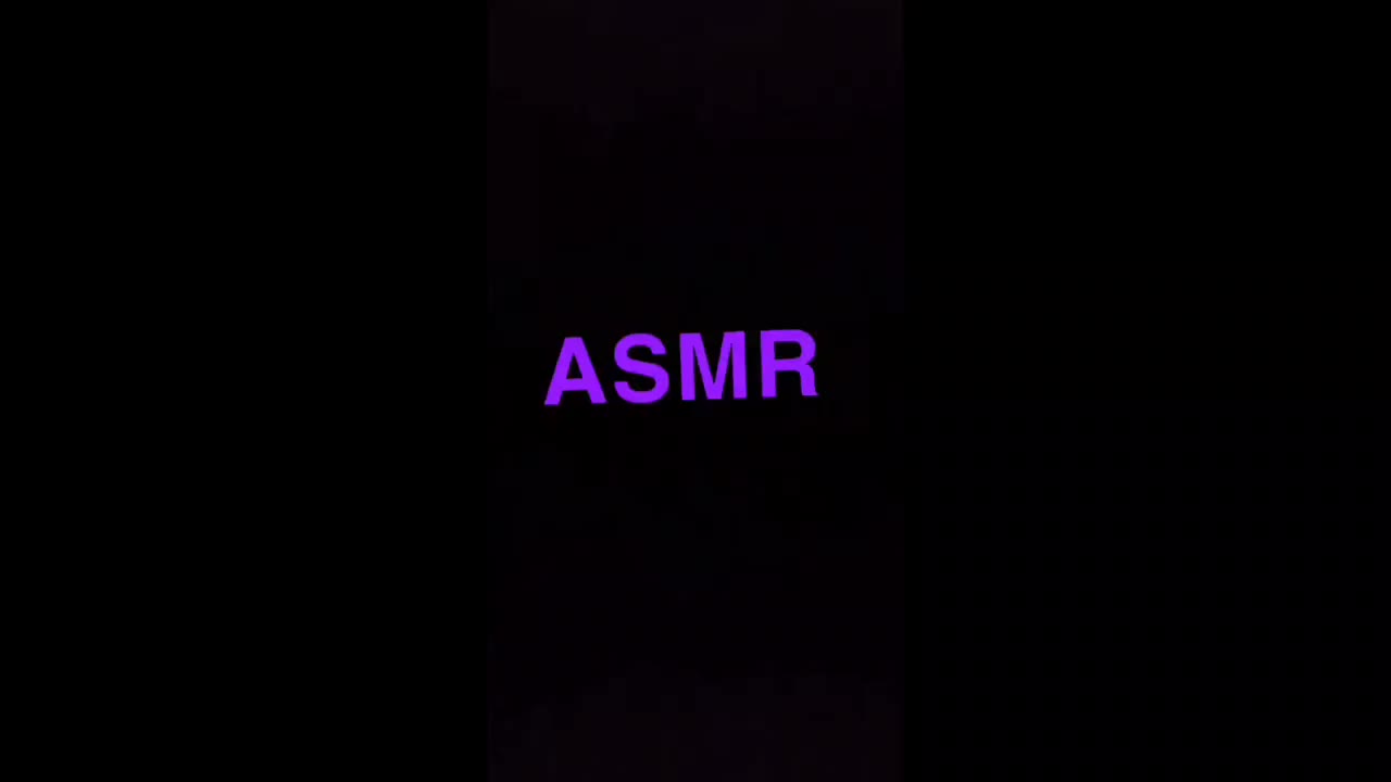 @ASMR Maria147