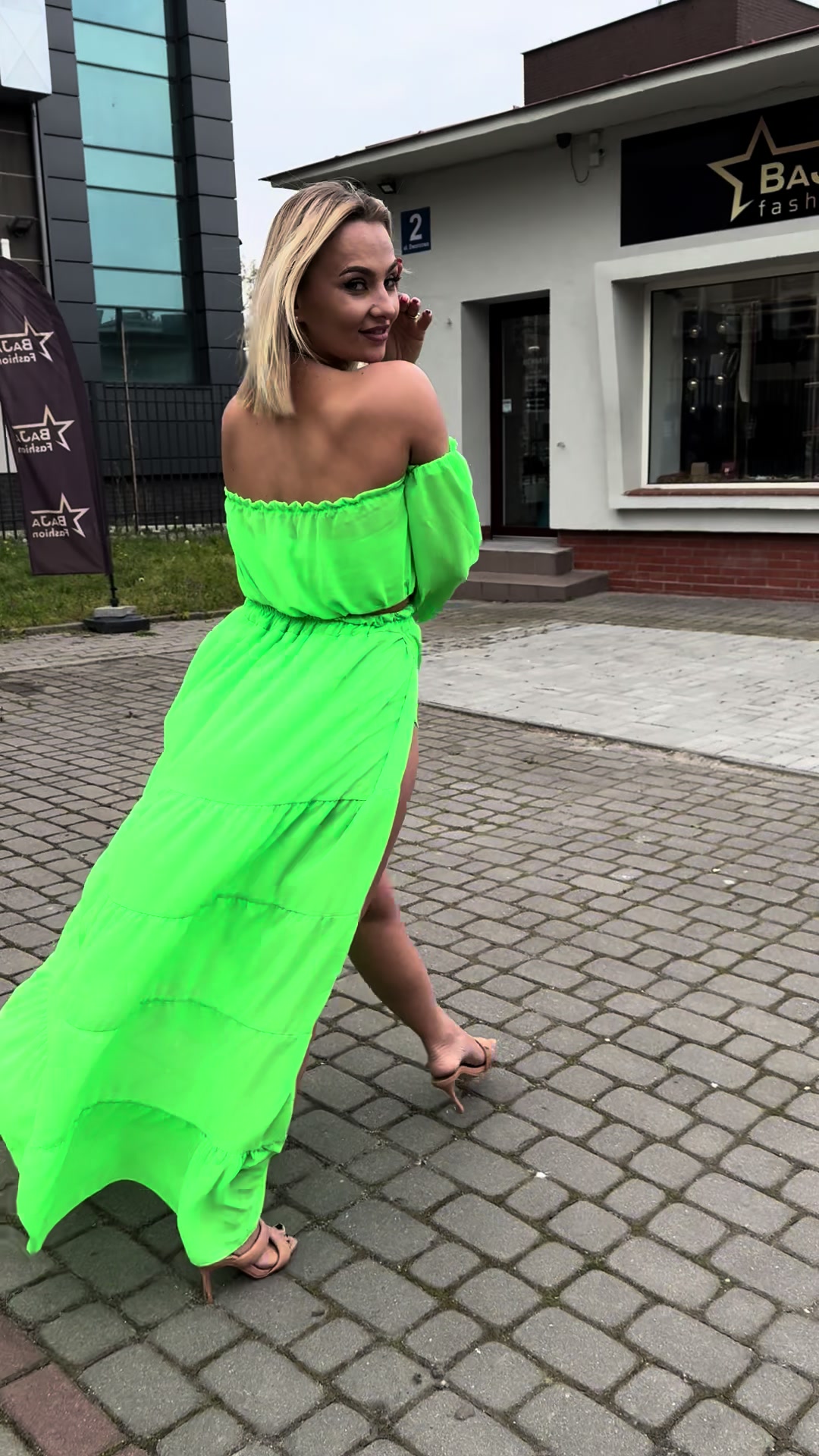 @BaJa&ensp;Fashion