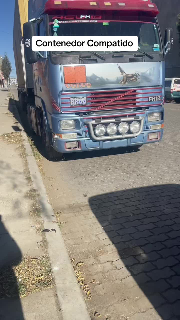 @Iver Callisaya / Importaciones