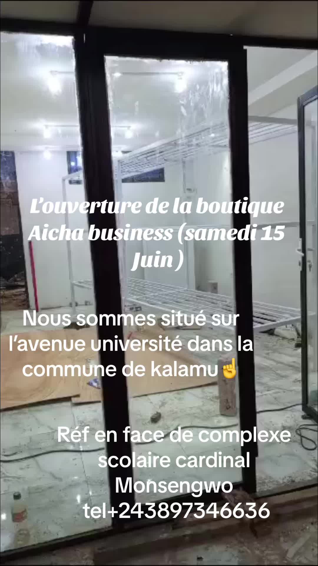 @Aicha Business International