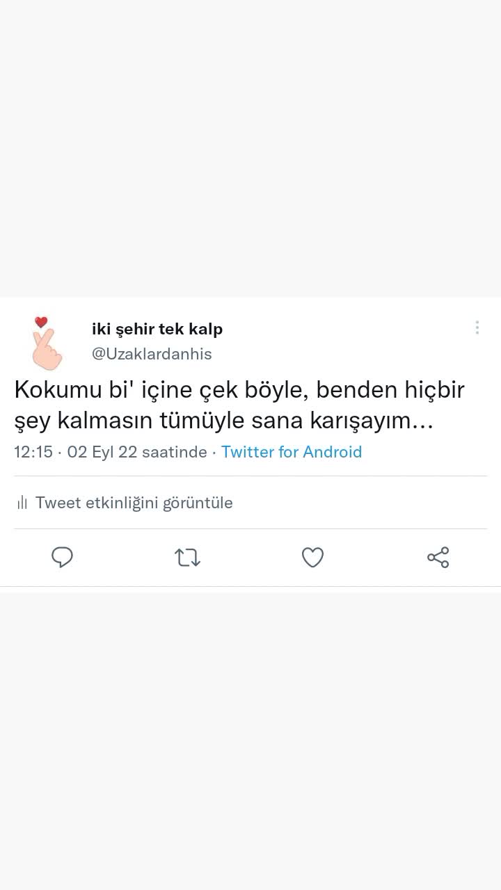 @iki şehir tek kalp