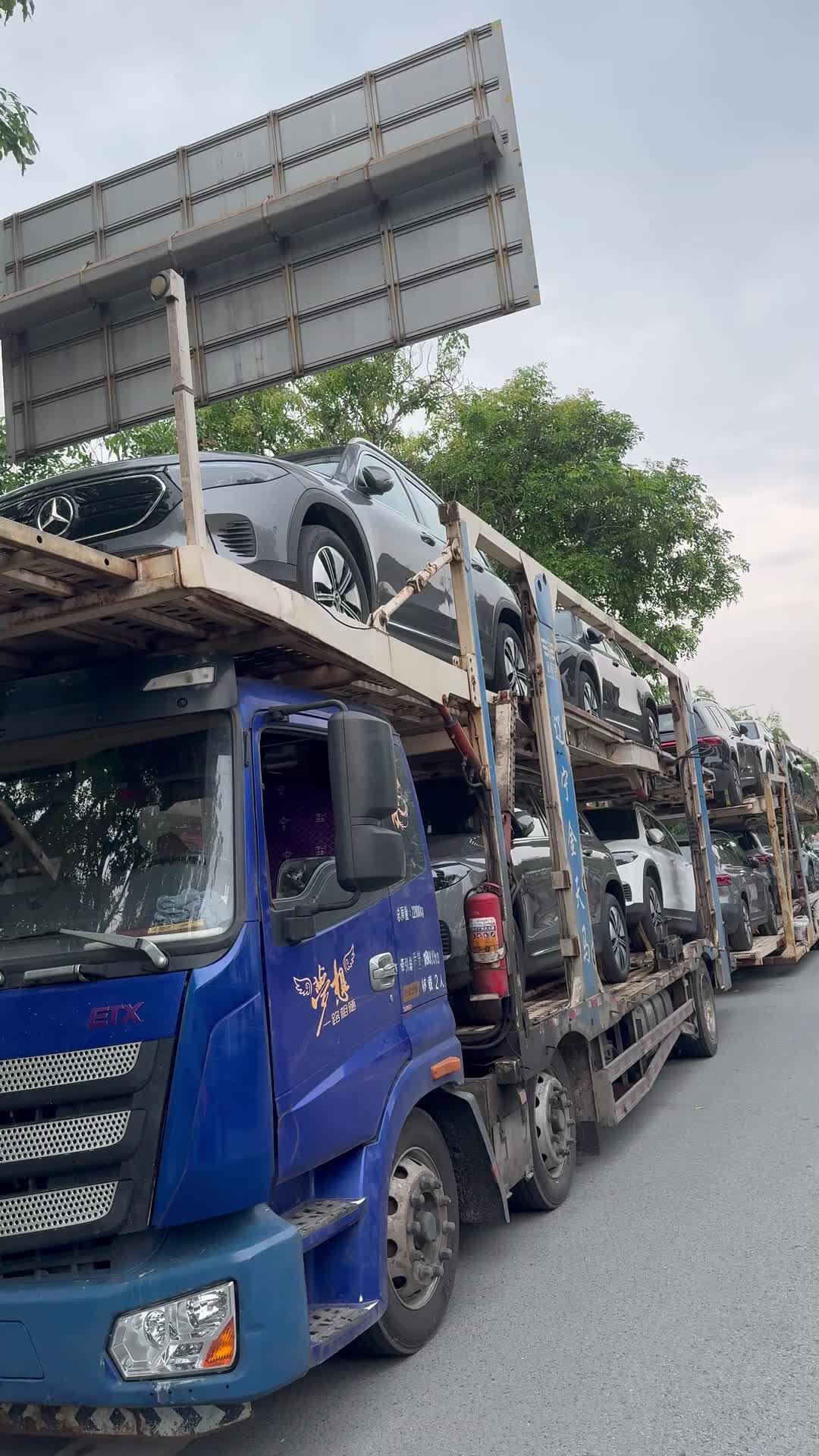 @ChinaAutoExporter