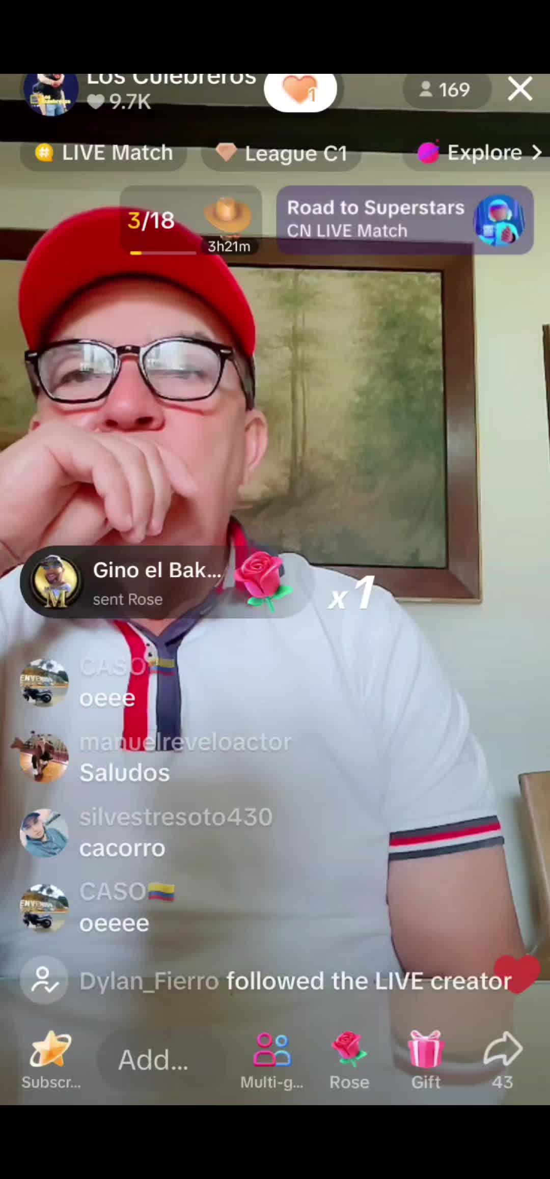 @🫡 Gino el Patron