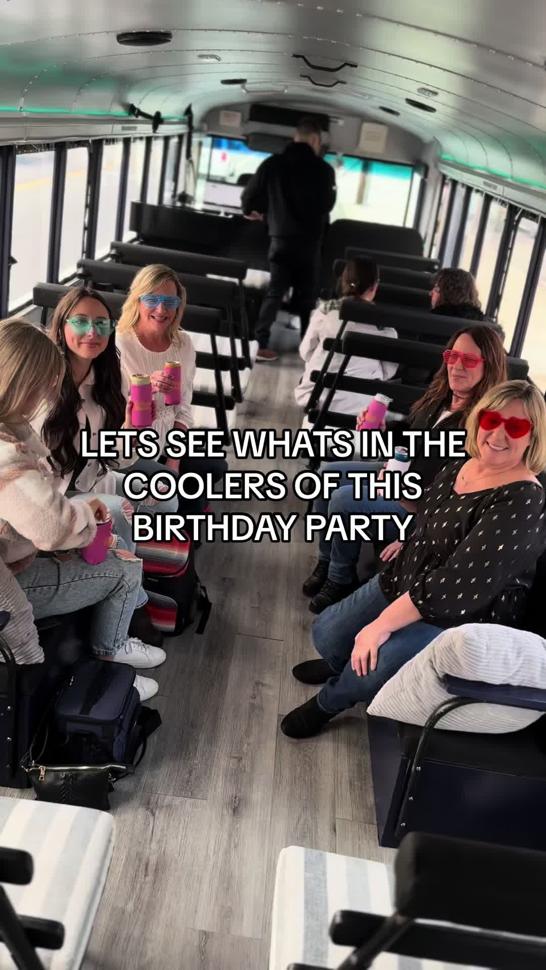 @Comedy Bus