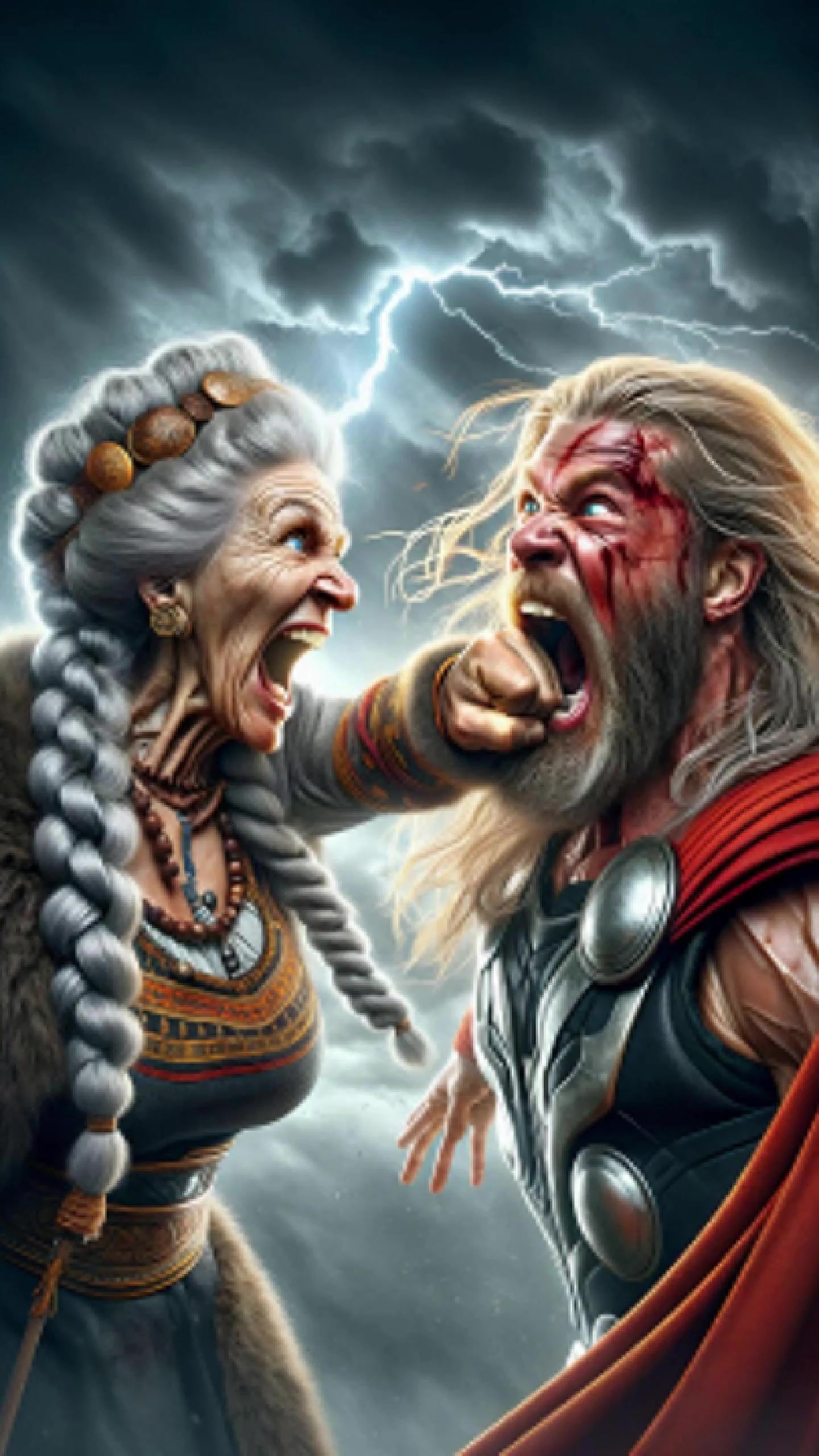 @Epic Mythology Matrix