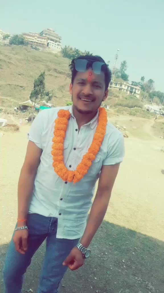 @Umesh Lamsal